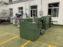 三面刀及锁线机